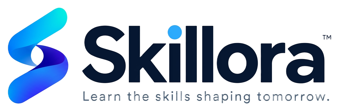 Skillora — Learn the skills shaping tomorrow.